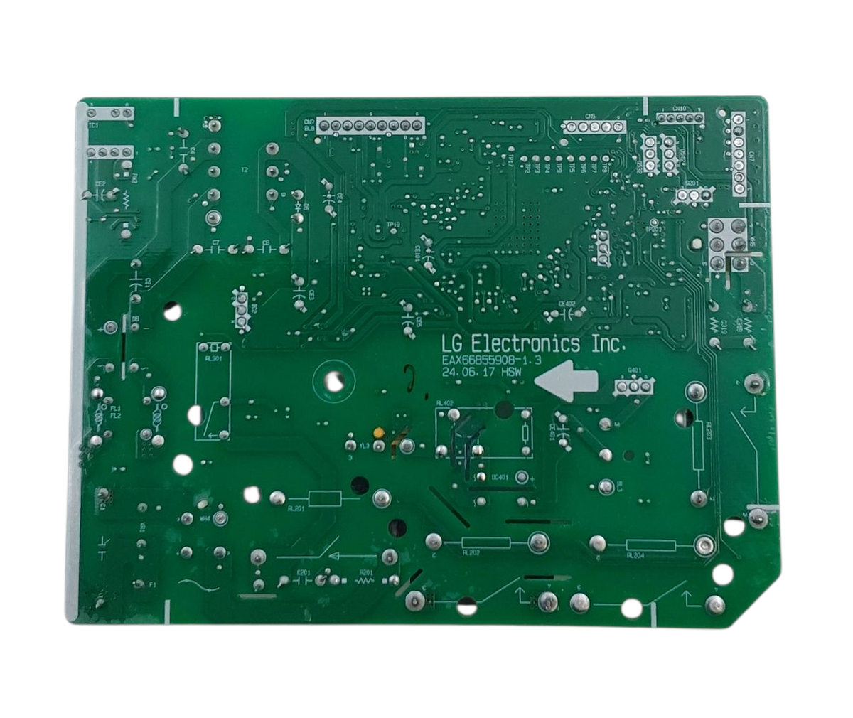New Dryer Control Board EBR31002617 Same Day Ship & 60 Days Warranty