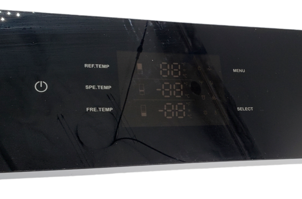New Fulgor Milano Fridge Control Panel FM4BM30FBI Same Day Ship 60 Days Warranty