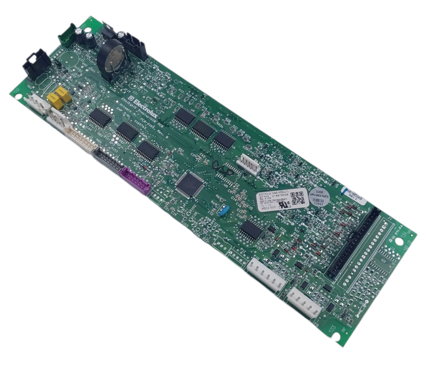 Genuine Frigidaire Oven Control Board 316576308 Same Day Ship & 60 Days Warranty