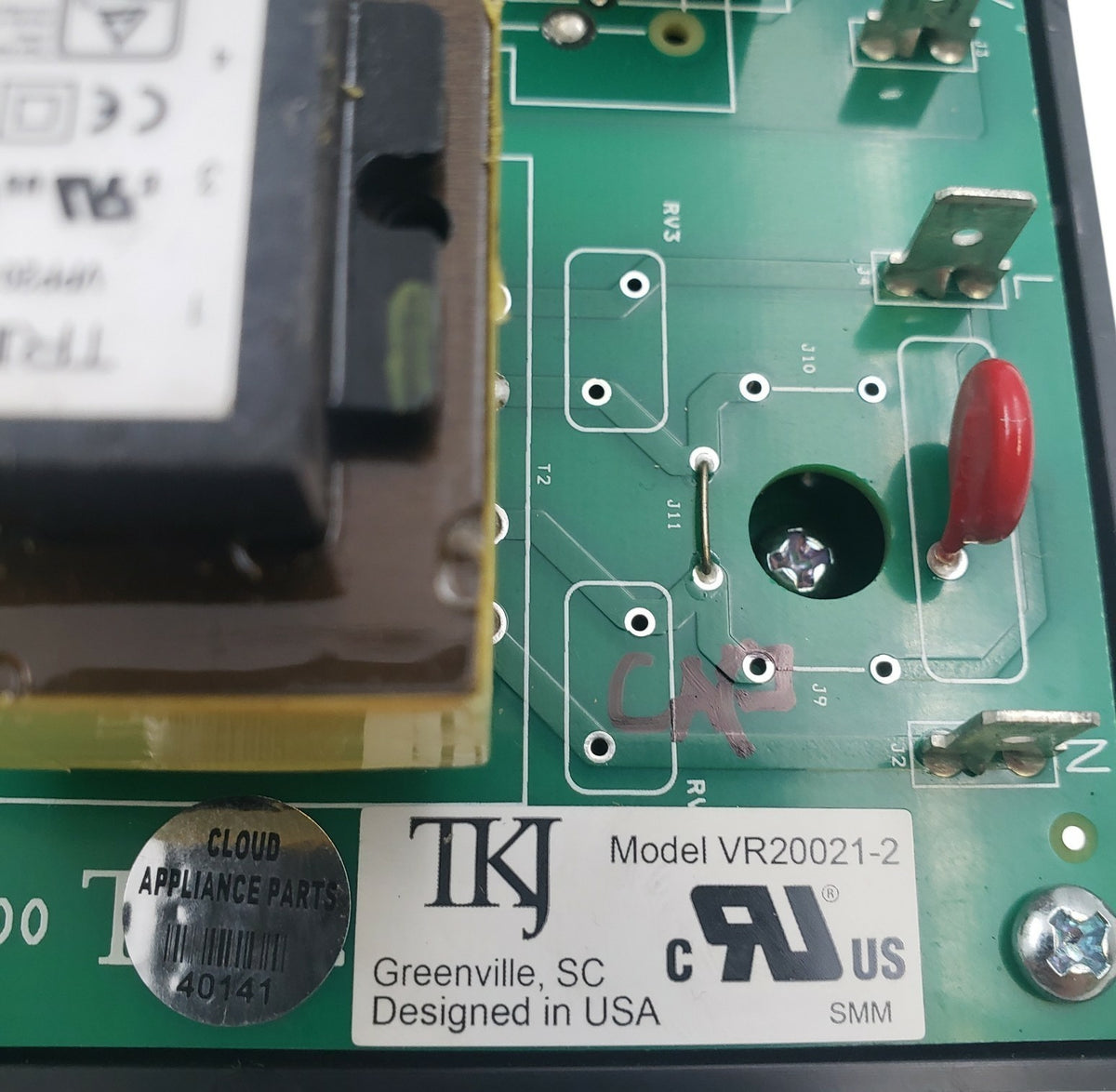 Viking OEM Double Oven Clock Board VR20021-2 *Same Day Ship & 60 Days Warranty**