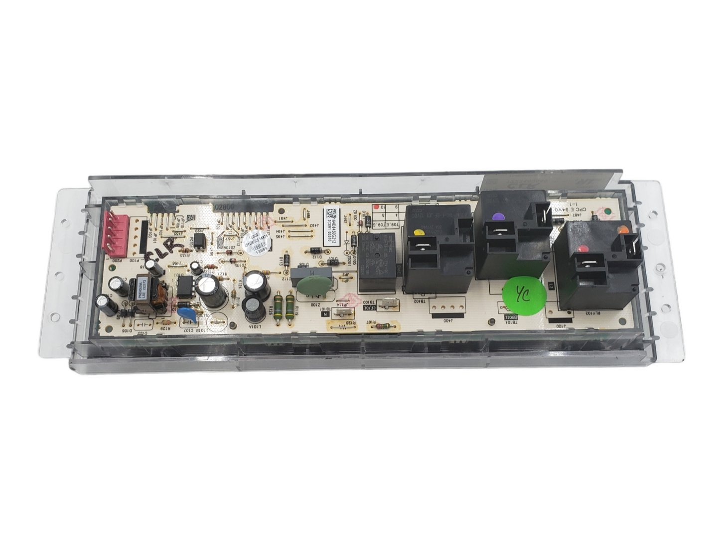 Genuine GE Oven Control Board 164D8450G212 *Same Day Shipping & 60 Days Warranty