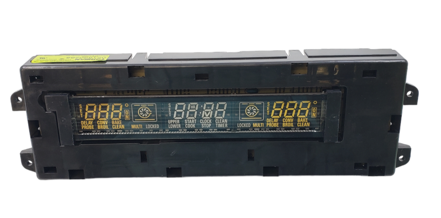 Genuine GE Range Control Board 164D4170P028 Same Day Shipping & 60 Days Warranty