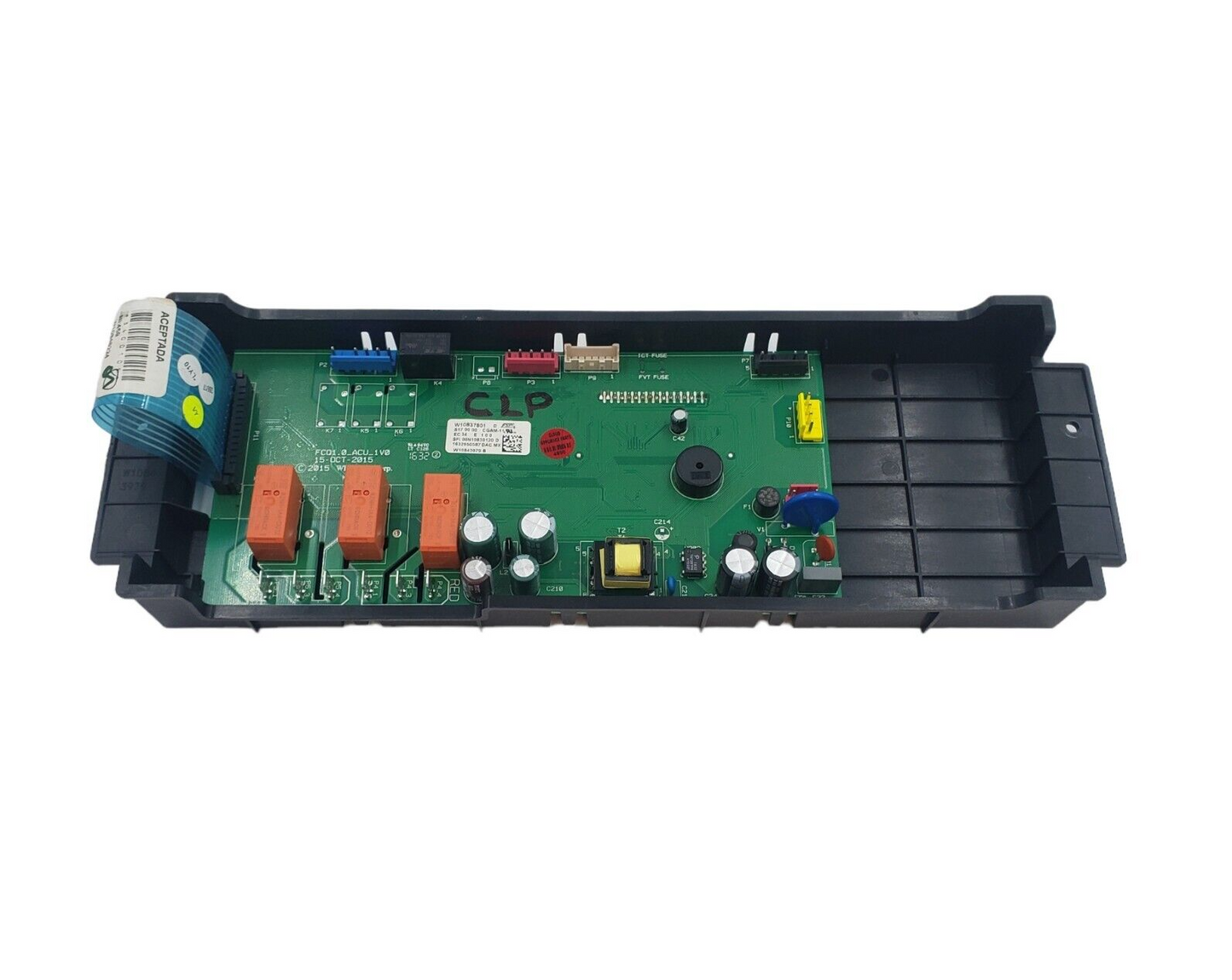 Genuine Whirlpool Oven Control Board W10837801 Same Day Ship & *60 Days Warranty