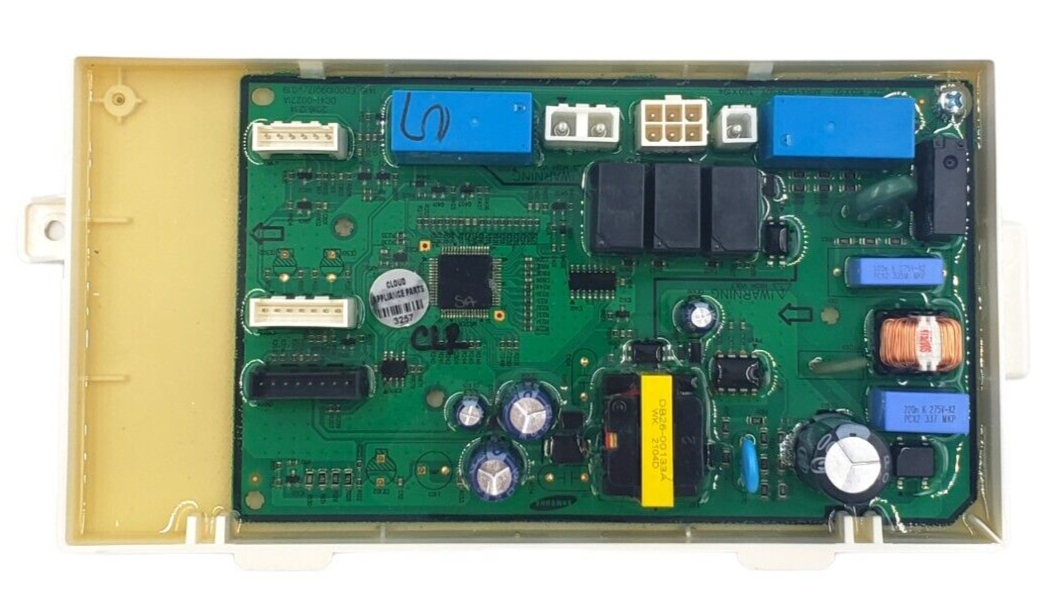 Genuine Samsung Dryer Control Board DC94-11119A Same Day Ship & 60 Days Warranty