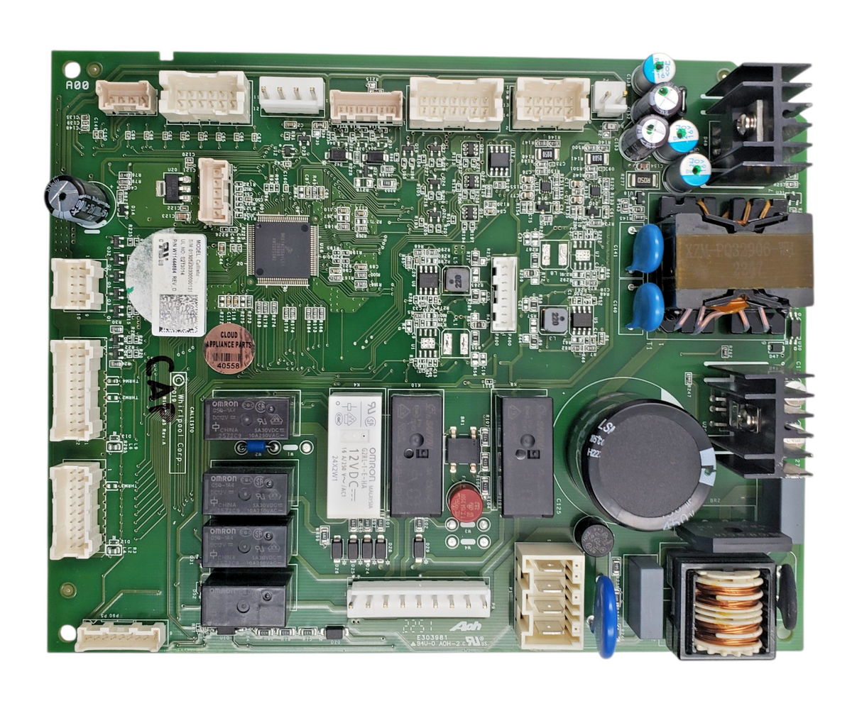 Whirlpool OEM Fridge Control Board W11444684  *Same Day Ship & 60 Days Warranty*