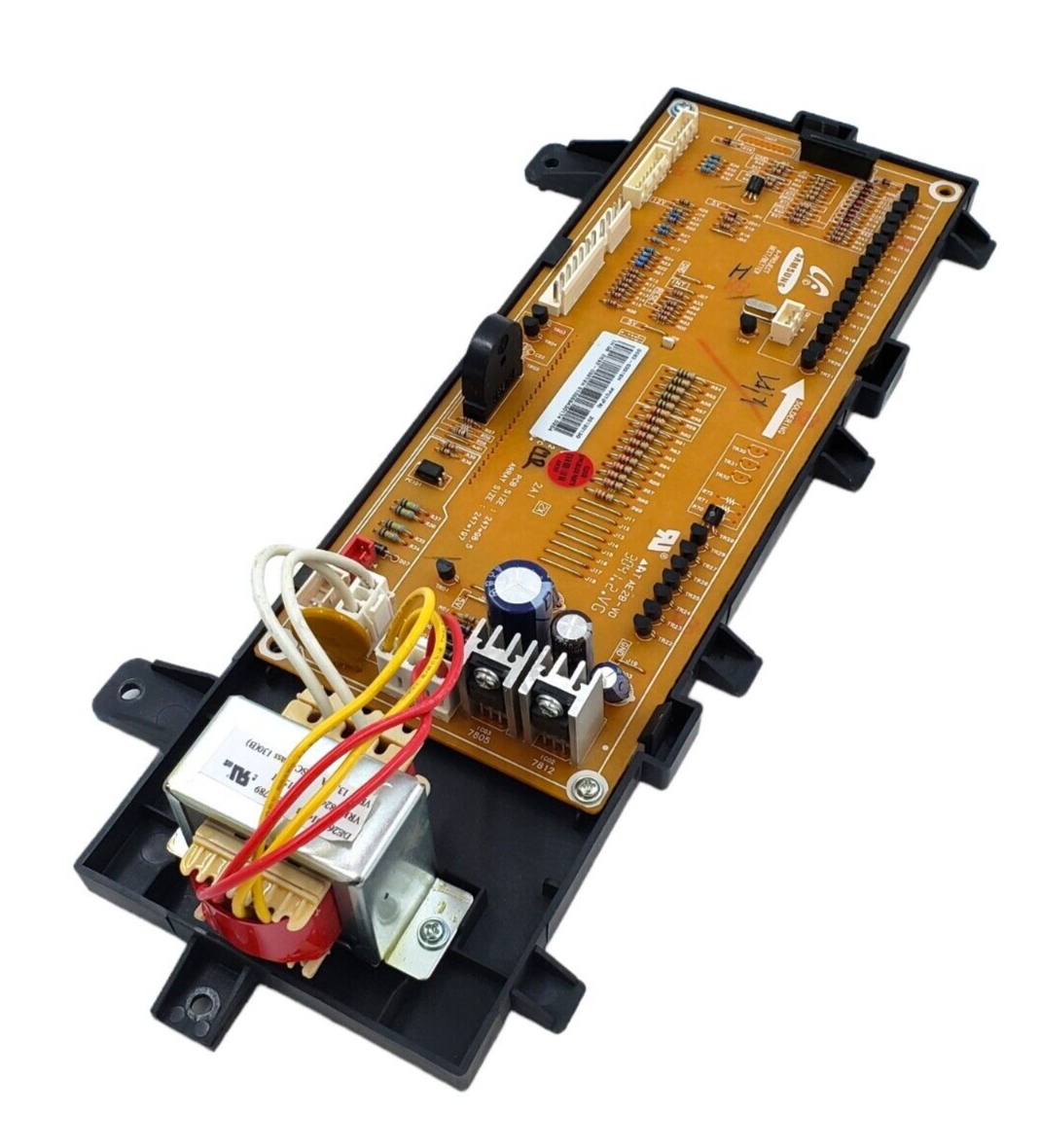 Genuine Samsung Range Control Board DE92-03019H Same Day Ship & 60 Days Warranty