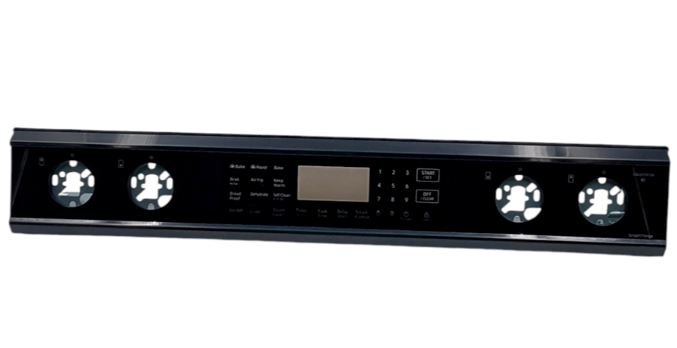 Genuine Samsung Range Control Panel DG94-03577E Same Day Ship & 60 Days Warranty