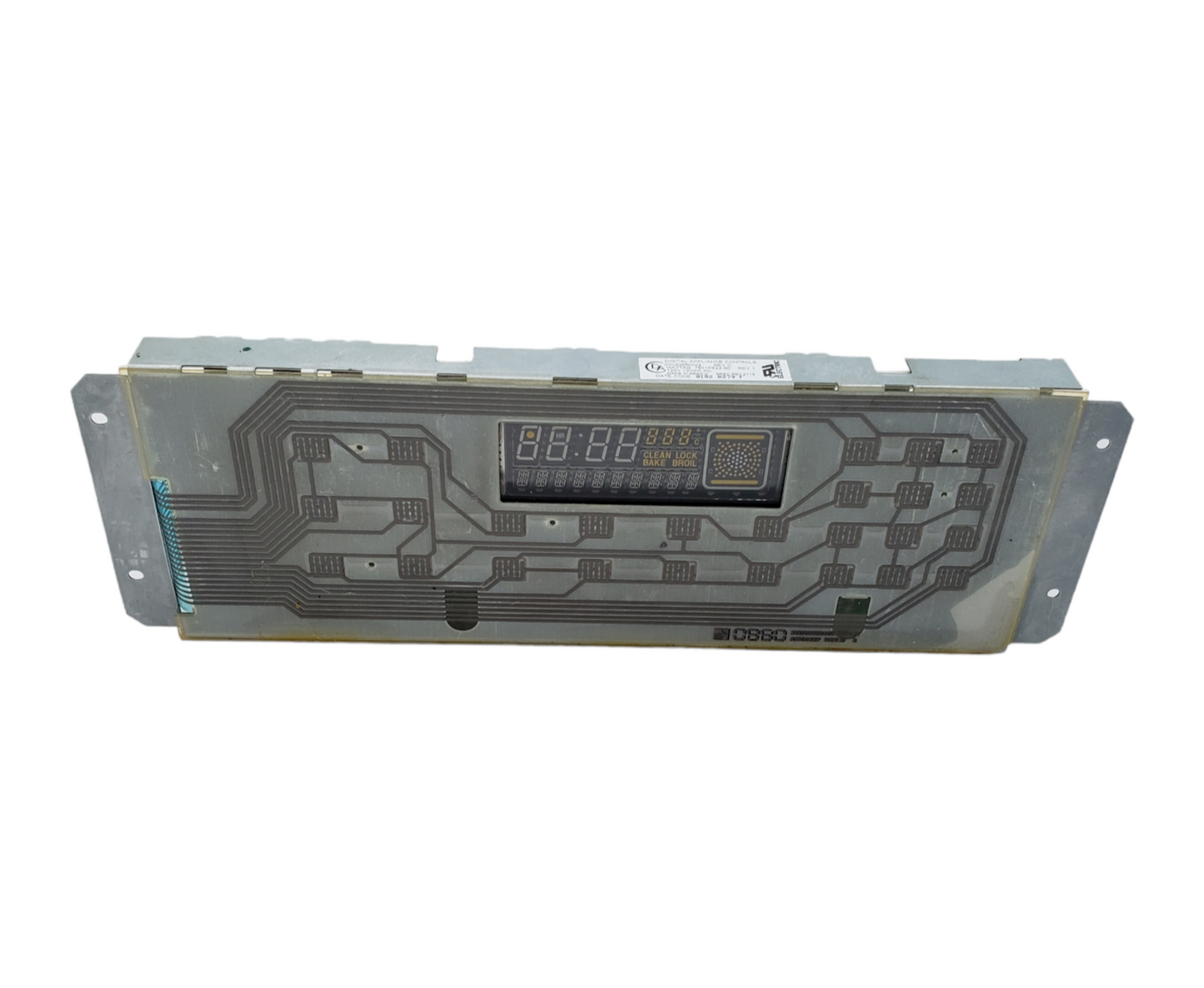 Genuine Whirlpool Oven Control 7601P622-60 Same Day Shipping & *60 Days Warranty
