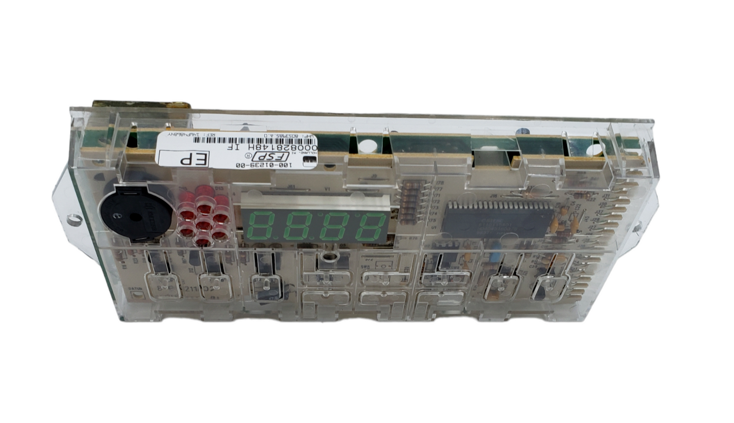 Genuine Whirlpool Range Control Board 8053985 *Same Day Ship & 60 Days Warranty*