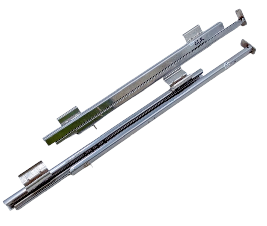 New Bosch Range Telescopic Ext Rail 12029918  *Same Day Ship & 60 Days Warranty*