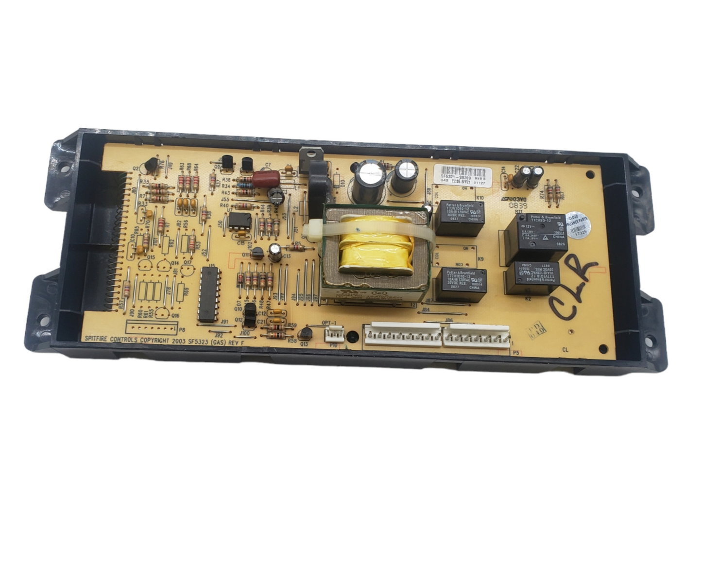 Genuine Frigidaire Oven Control Board 316418309 Same Day Ship & 60 Days Warranty