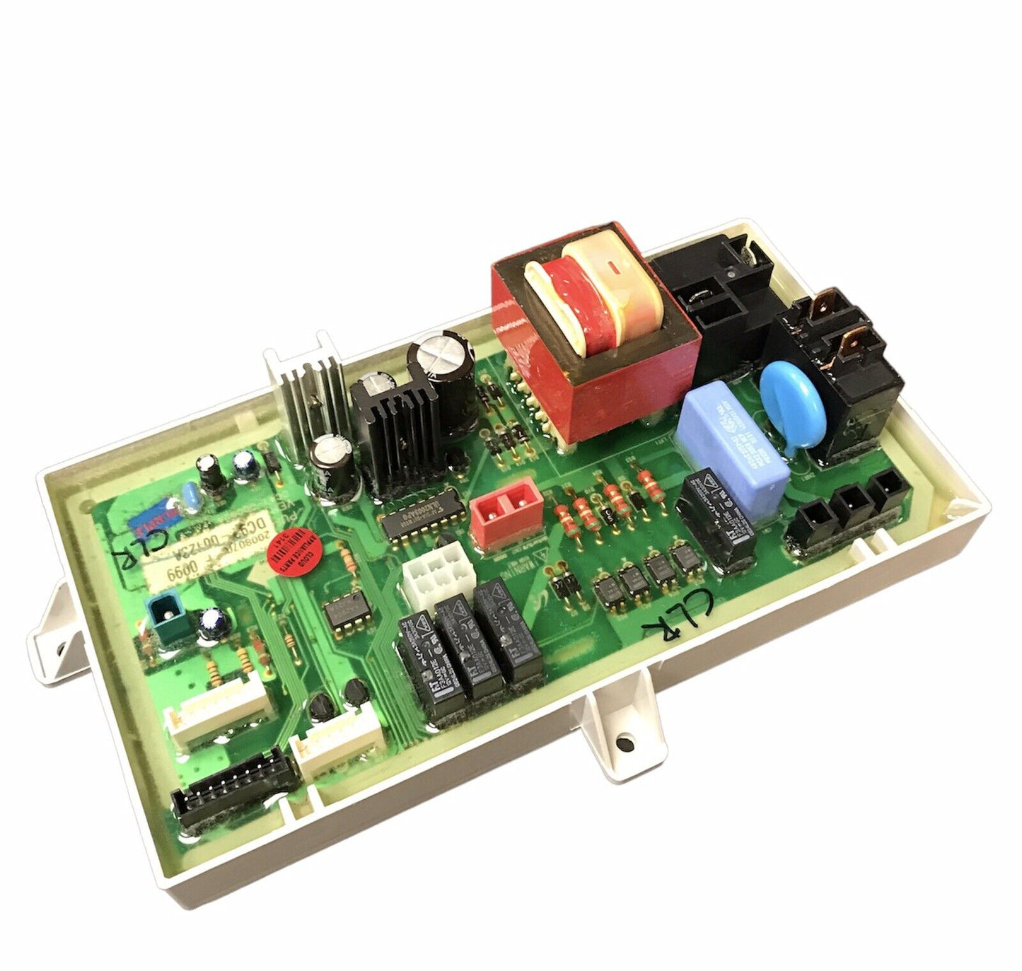 Genuine Samsung Dryer Control Board DC92-00123A Same Day Ship & 60 Days Warranty