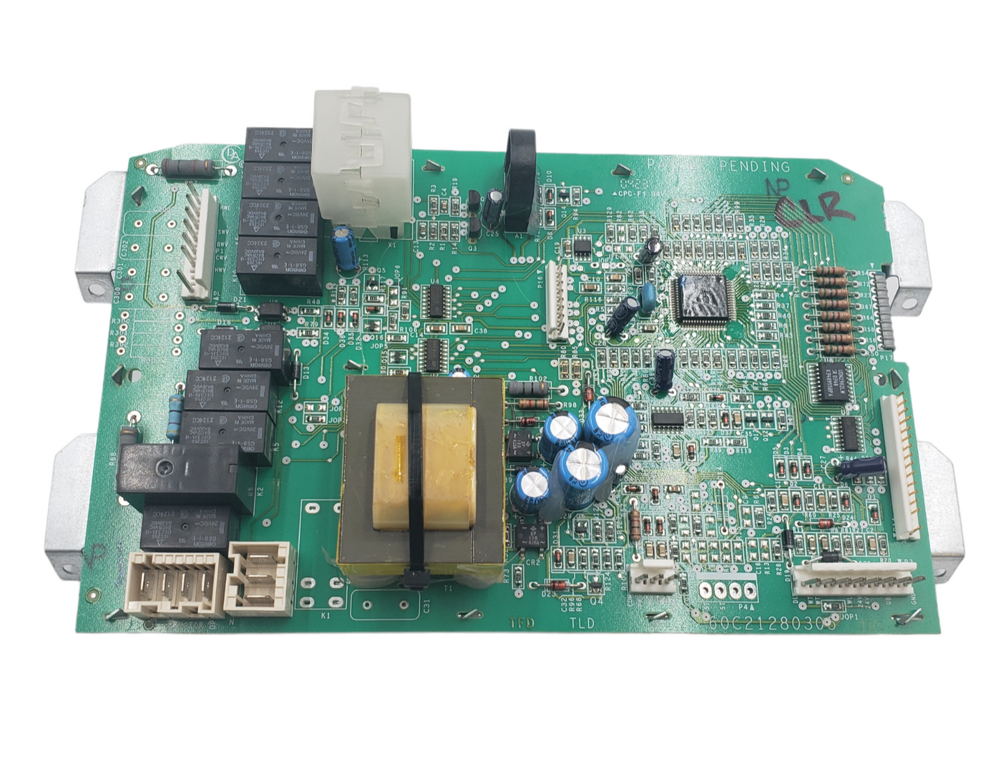 Genuine Whirlpool Washer Control Board 62729390 Same Day Ship & 60 Days Warranty