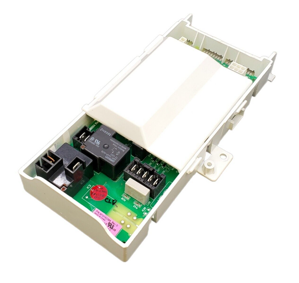 Genuine Whirlpool Dryer Control Board W10182366 Same Day Ship & 60 Days Warranty