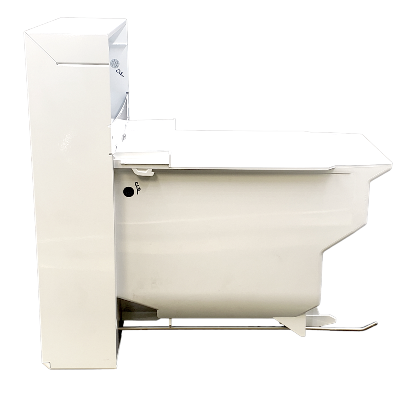 New Thermador Ice Crusher Bucket 00776770 *Same Day Ship & 60 Days Warranty*