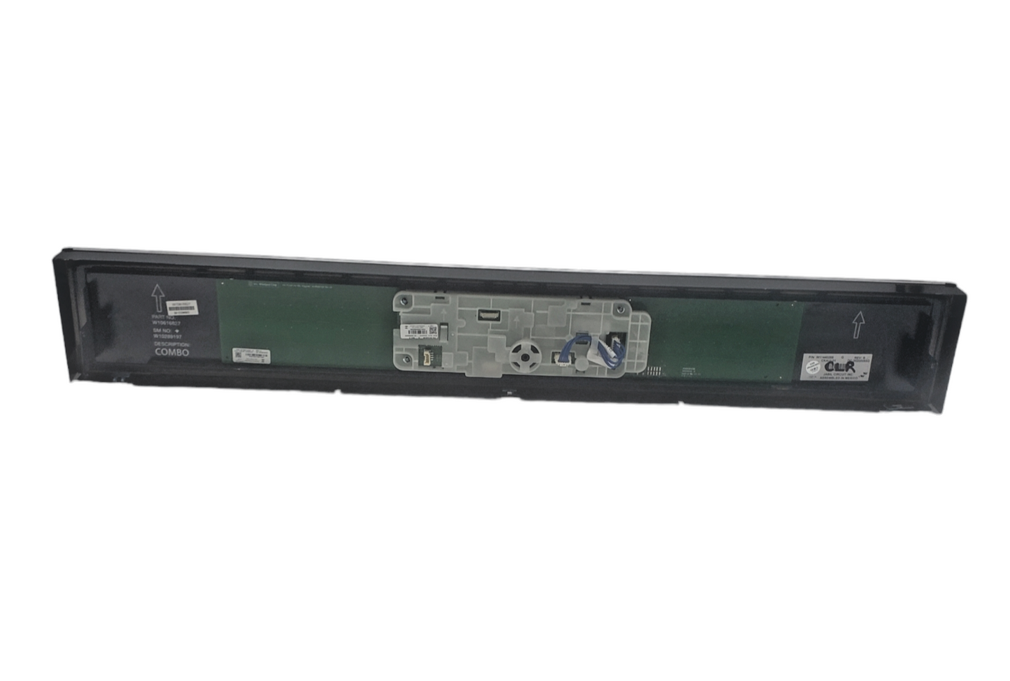 Genuine Whirlpool Oven Control Panel W11440285 *Same Day Ship & 60 Days Warranty