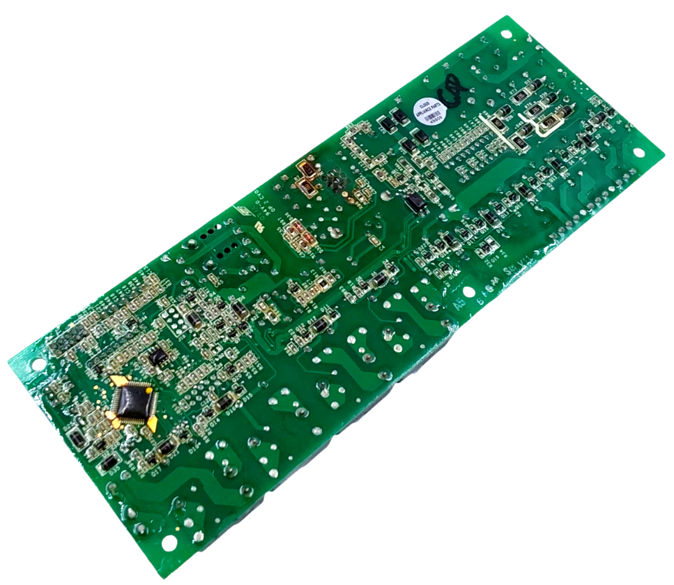Genuine GE Range Control Board 191D5708G001 Same Day Shipping & 60 Days Warranty