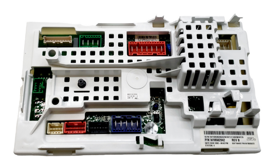 OEM Whirlpool Washer Control Board W10582042  *Same Day Ship & 60 Days Warranty*