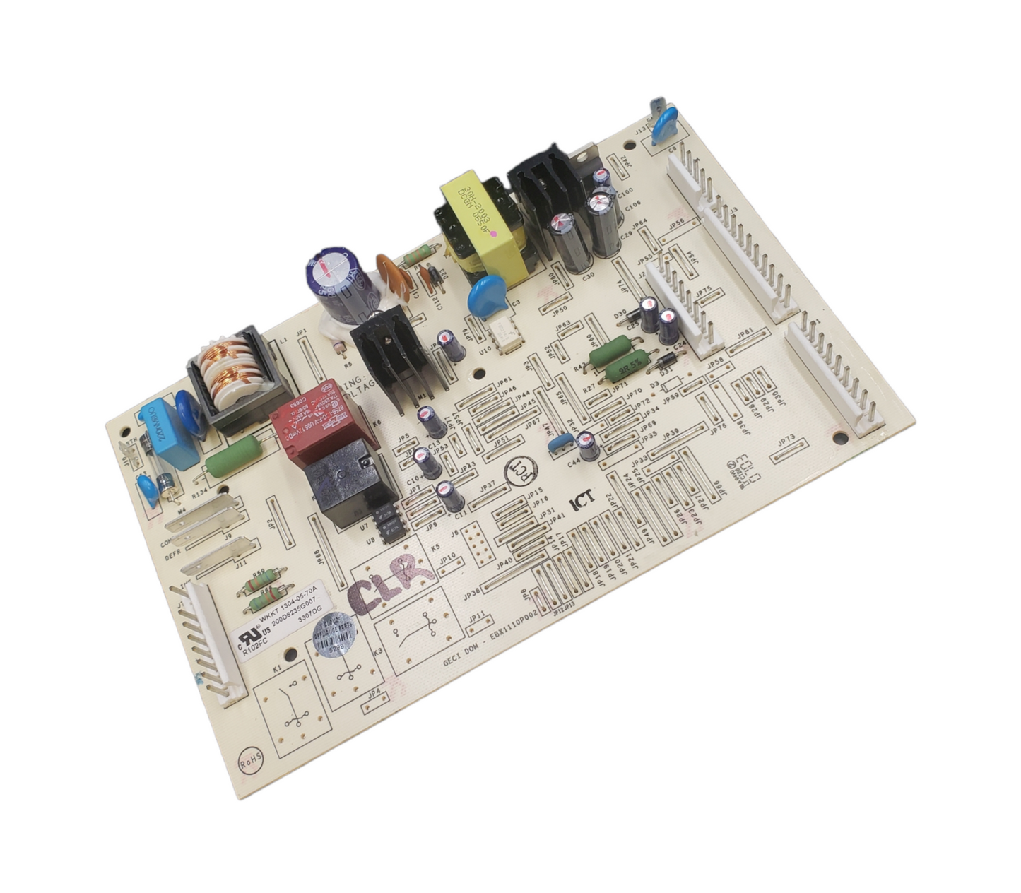 OEM GE Refrigerator Control Board 200D6235G007 Same Day Ship & *60 Days Warranty