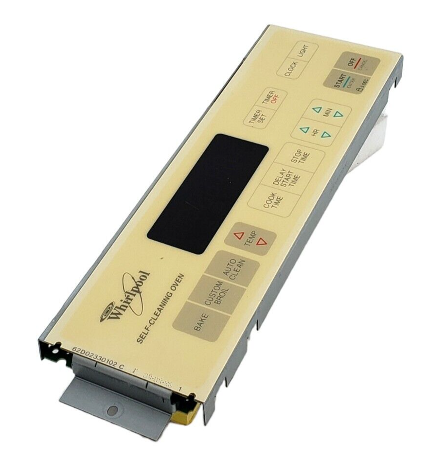 Genuine Whirlpool Range Control Board 3195114 *Same Day Ship & 60 Days Warranty*