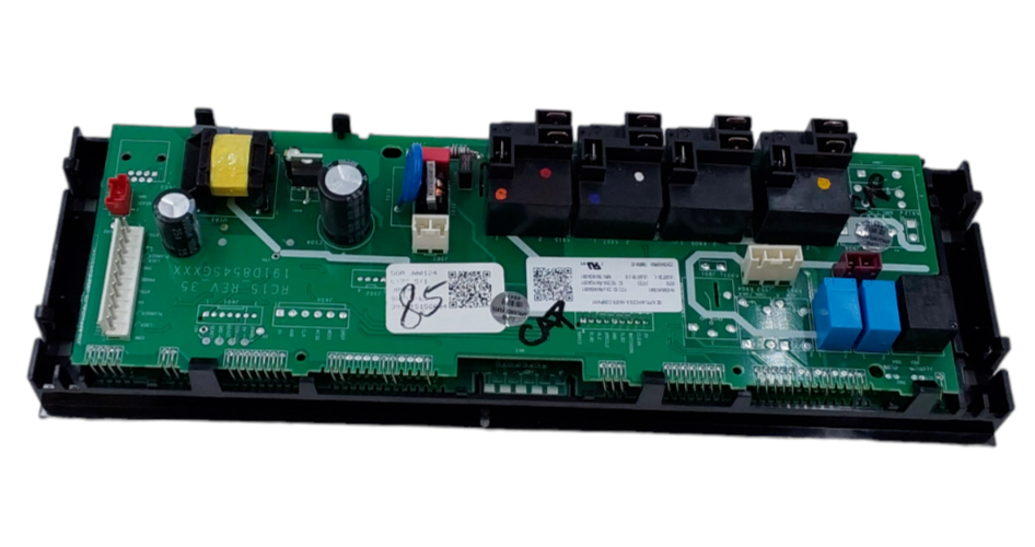 New OEM GE Range Control Board 191D8545G081 Same Day Shipping & 60 Days Warranty