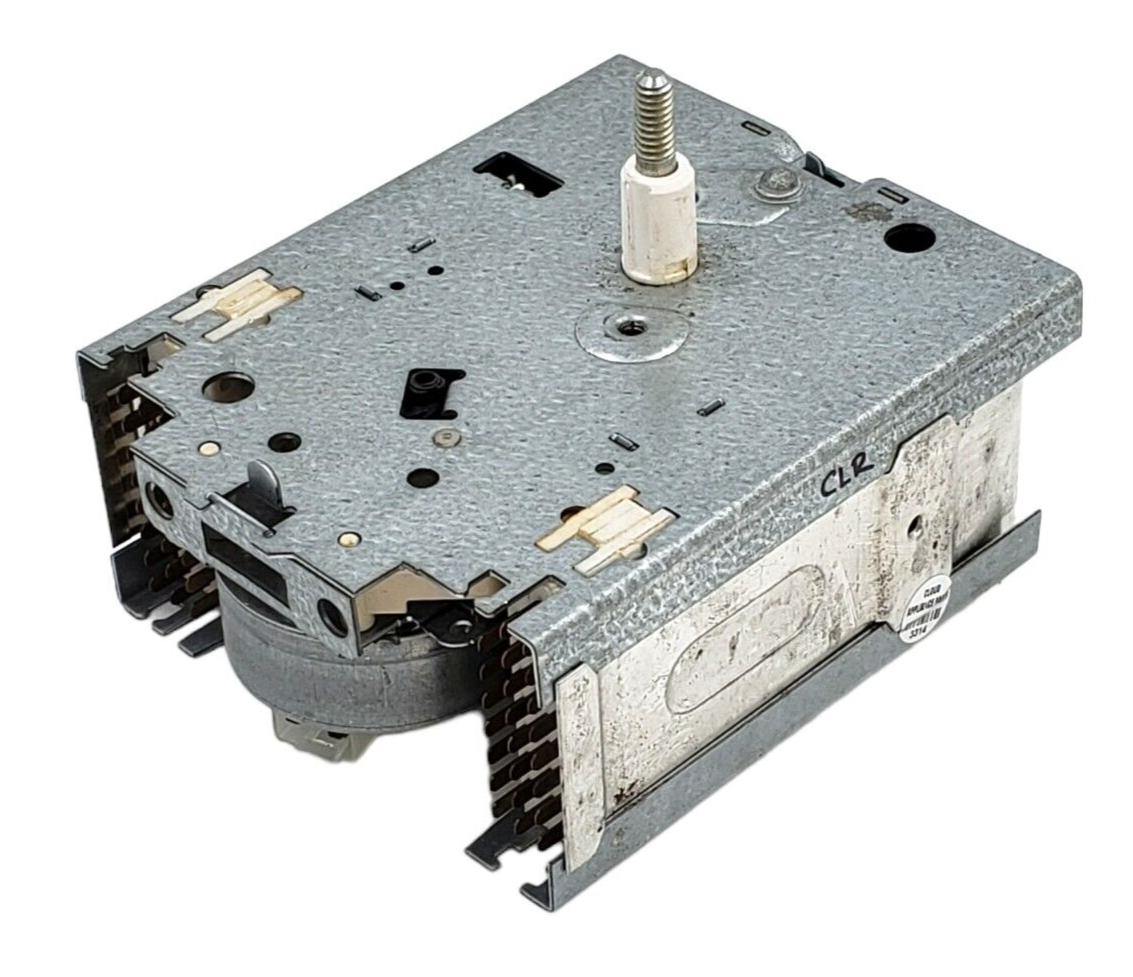 Genuine Whirlpool Washer Machine Timer 3954449 Same Day Ship & 60 Days Warranty*