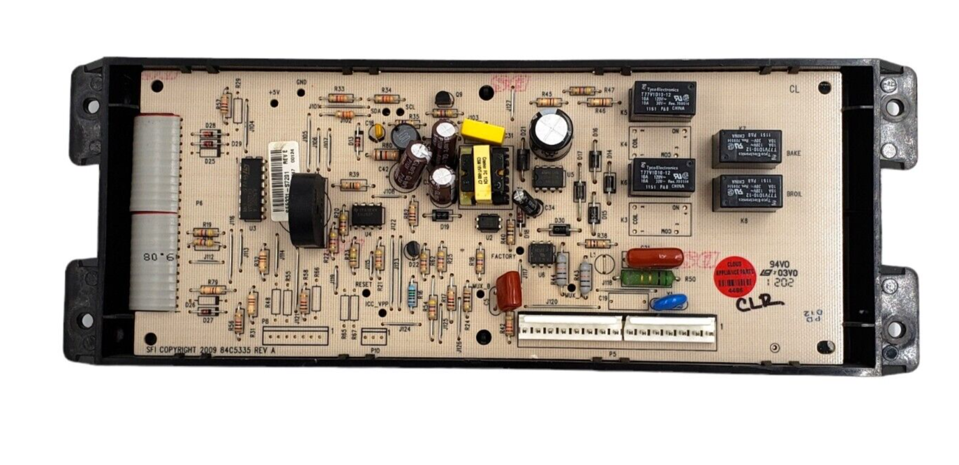 Genuine Frigidaire Range Control 316557201 Same Day Shipping & 60 Days Warranty*