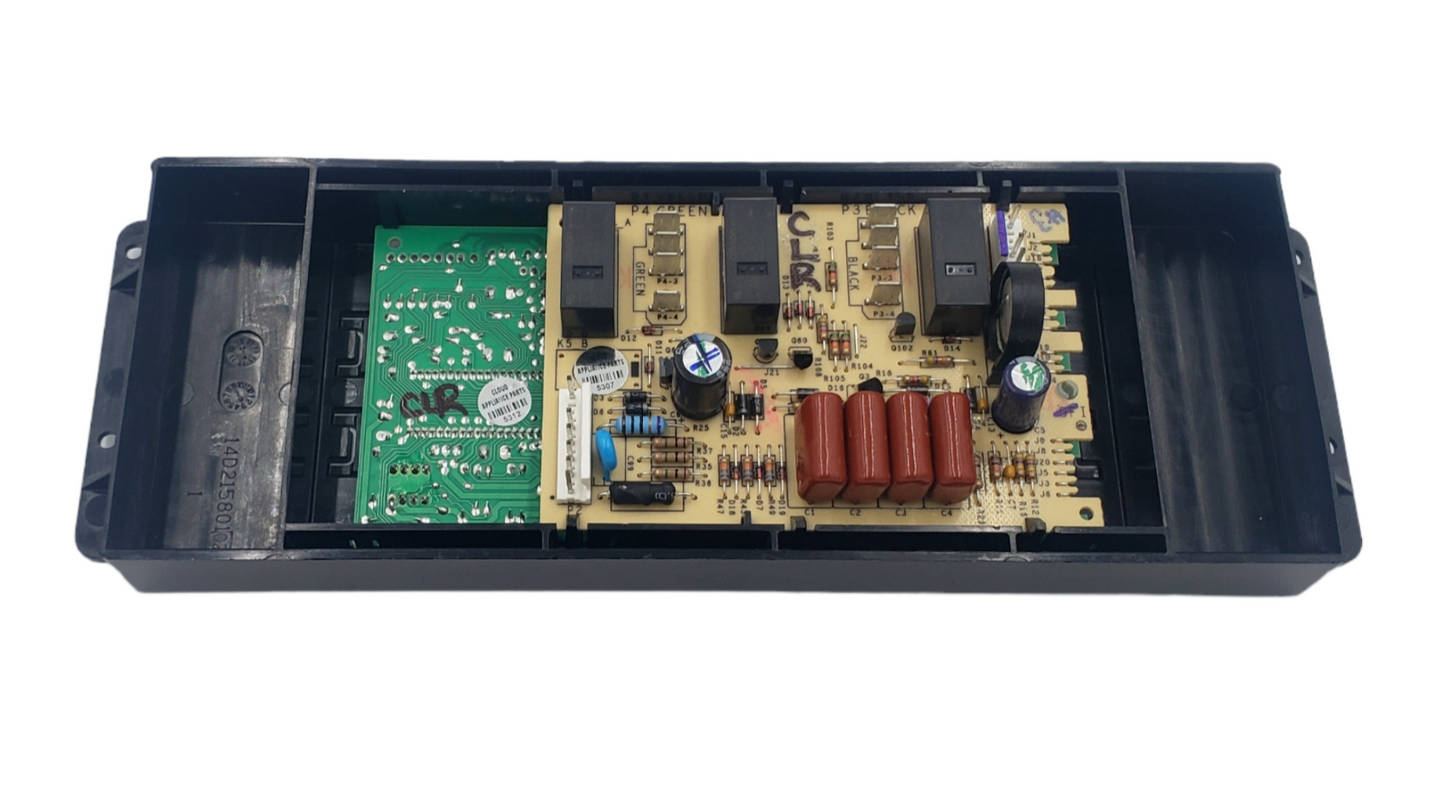 Genuine Whirlpool Range Control W10343472 *Same Day Shipping & 60 Days Warranty*