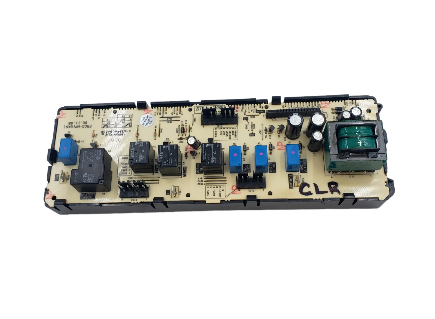 Genuine GE Oven Control Board 183D7394P002 Same Day Shipping & *60 Days Warranty