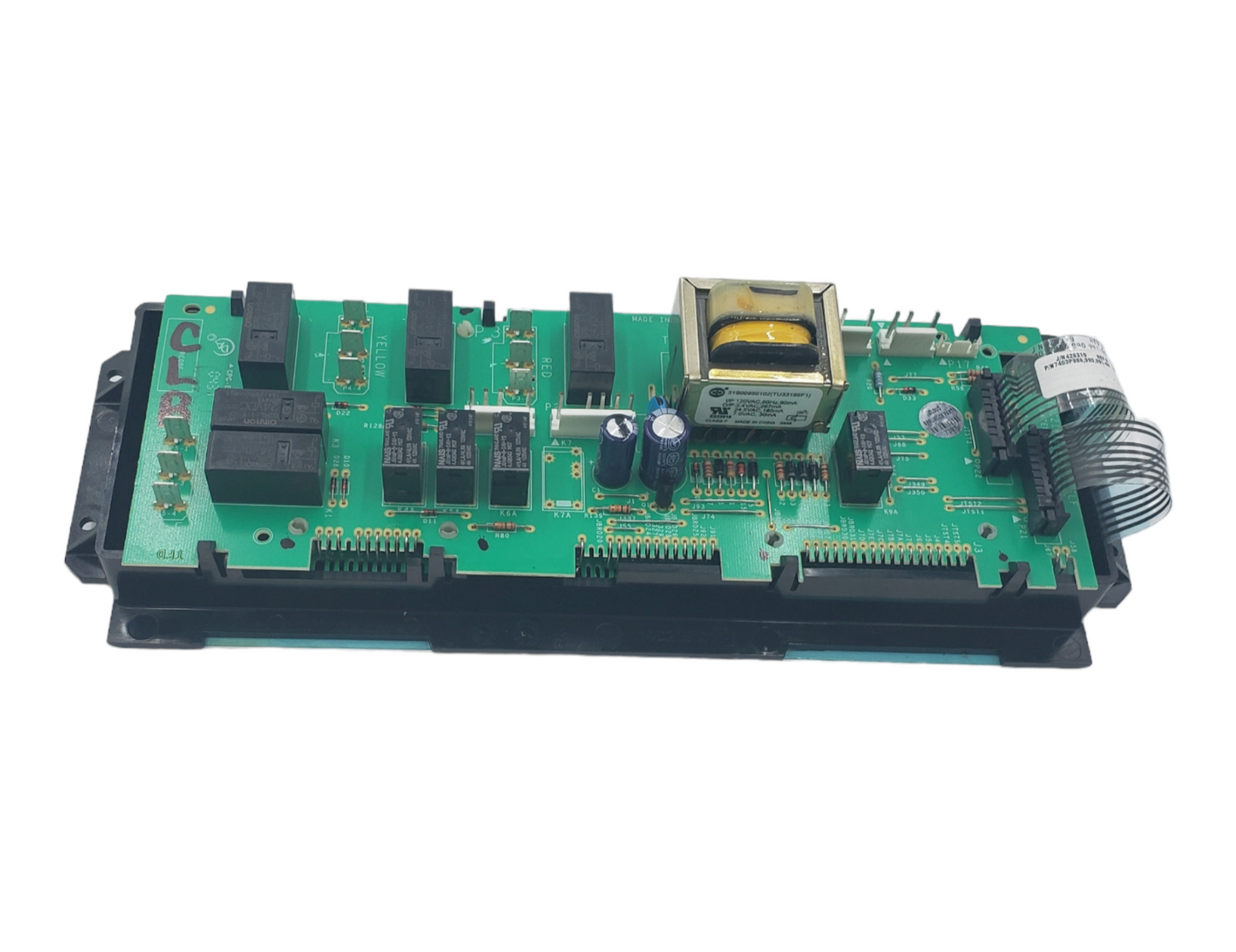 Genuine Whirlpool Range Control 8507P069-60 Same Day Shipping & 60 Days Warranty