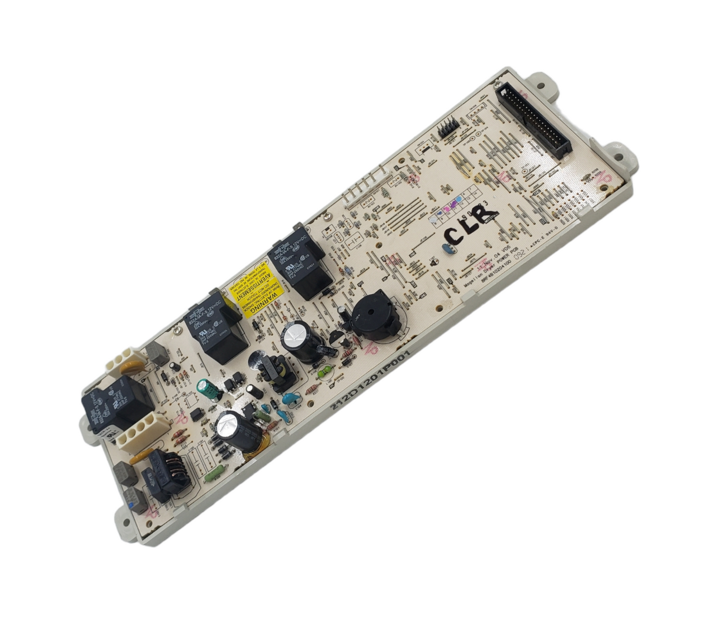 Genuine GE Dryer Control Board 212D1199G03 Same Day Shipping & *60 Days Warranty