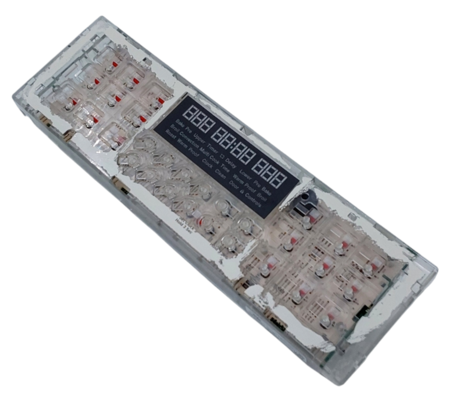 Genuine GE Oven Control Board 164D8496G101 Same Day Shipping & 60 Days Warranty*