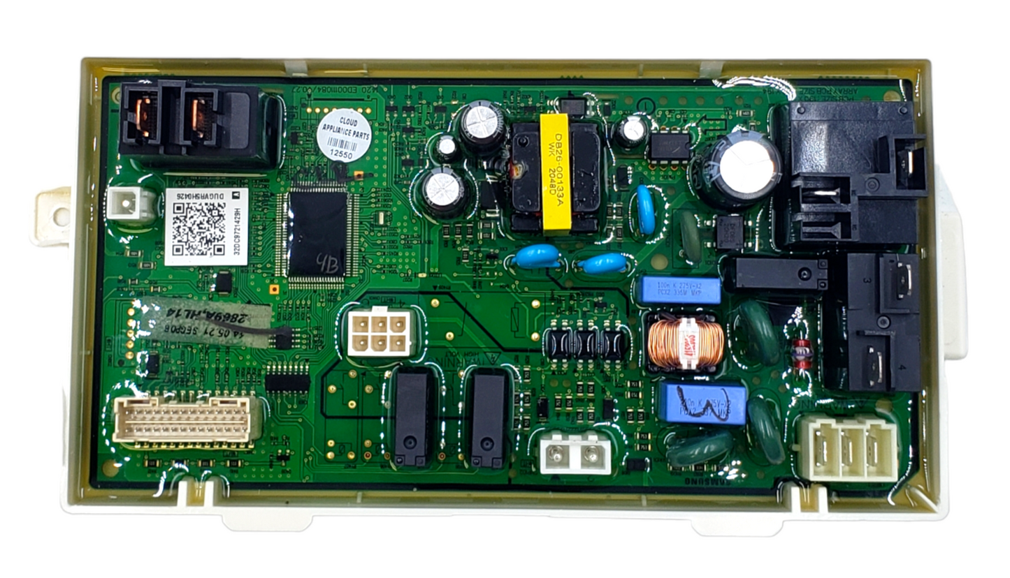 New Samsung Dryer Control Board DC97-21429H Same Day Shipping & 60 Days Warranty