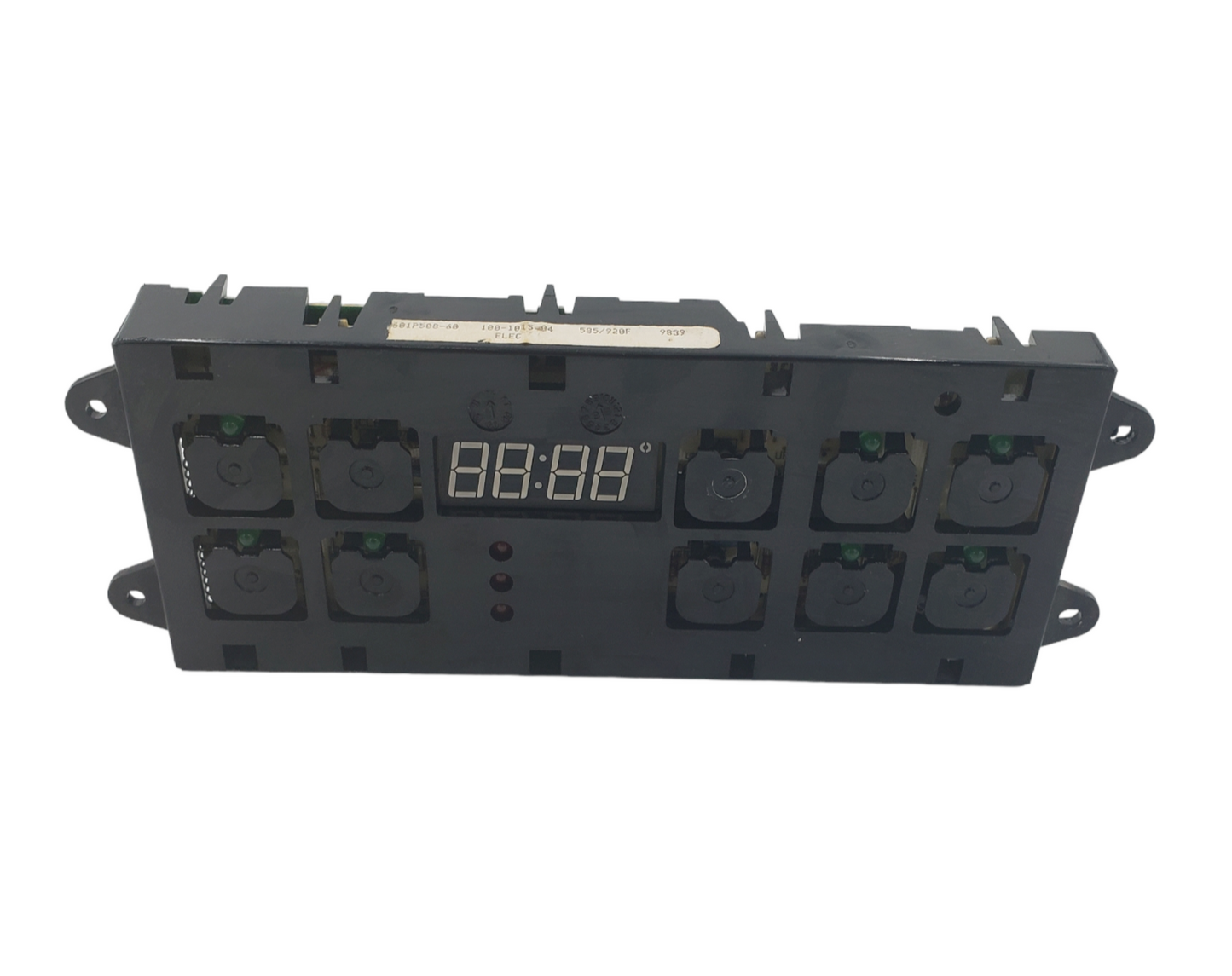 Genuine Whirlpool Oven Control 7601P508-60 Same Day Shipping & *60 Days Warranty