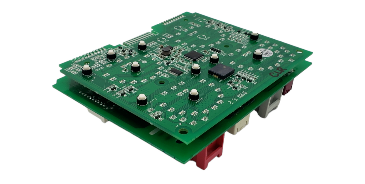 Genuine GE Oven Control Board 191D8472G002 *Same Day Shipping & 60 Days Warranty
