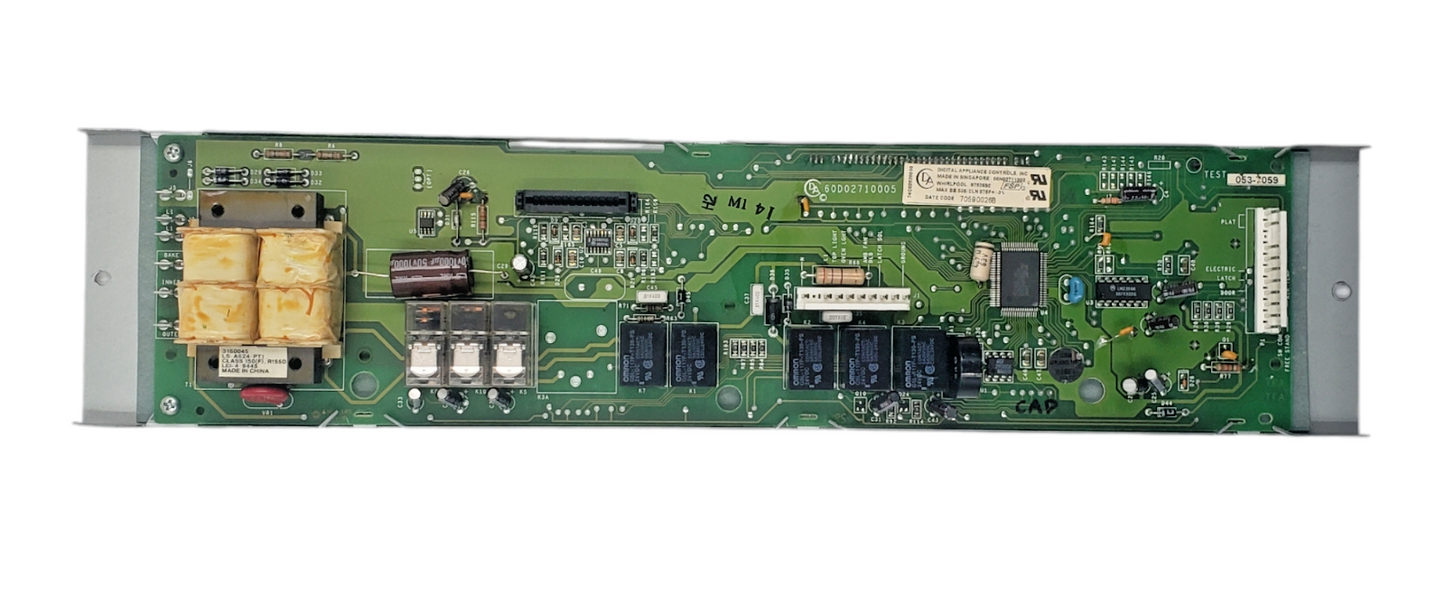 Genuine Whirlpool Range Control Board 9752692 *Same Day Ship & 60 Days Warranty*