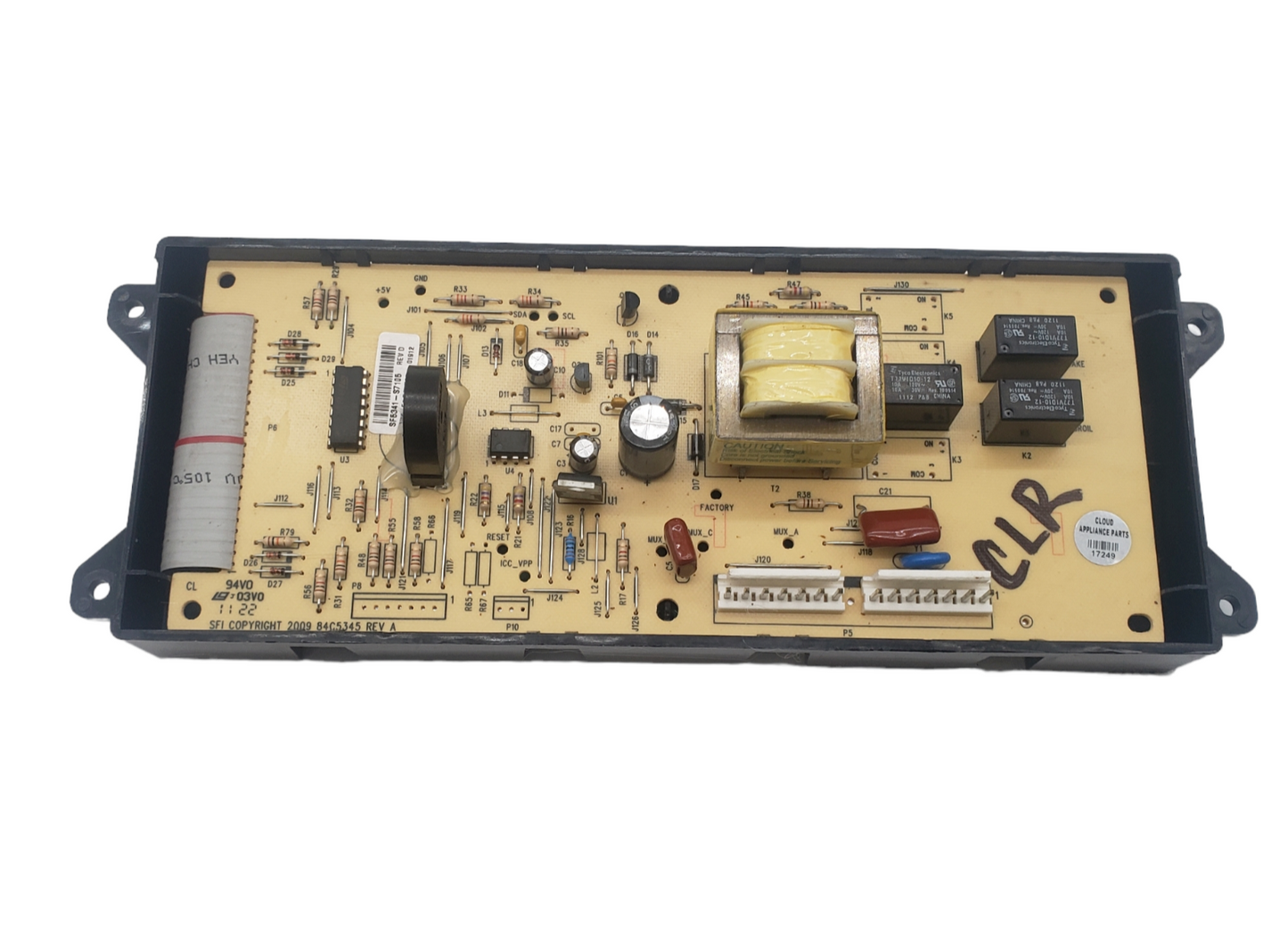 Genuine Frigidaire Oven Control Board 316557105 Same Day Ship & 60 Days Warranty