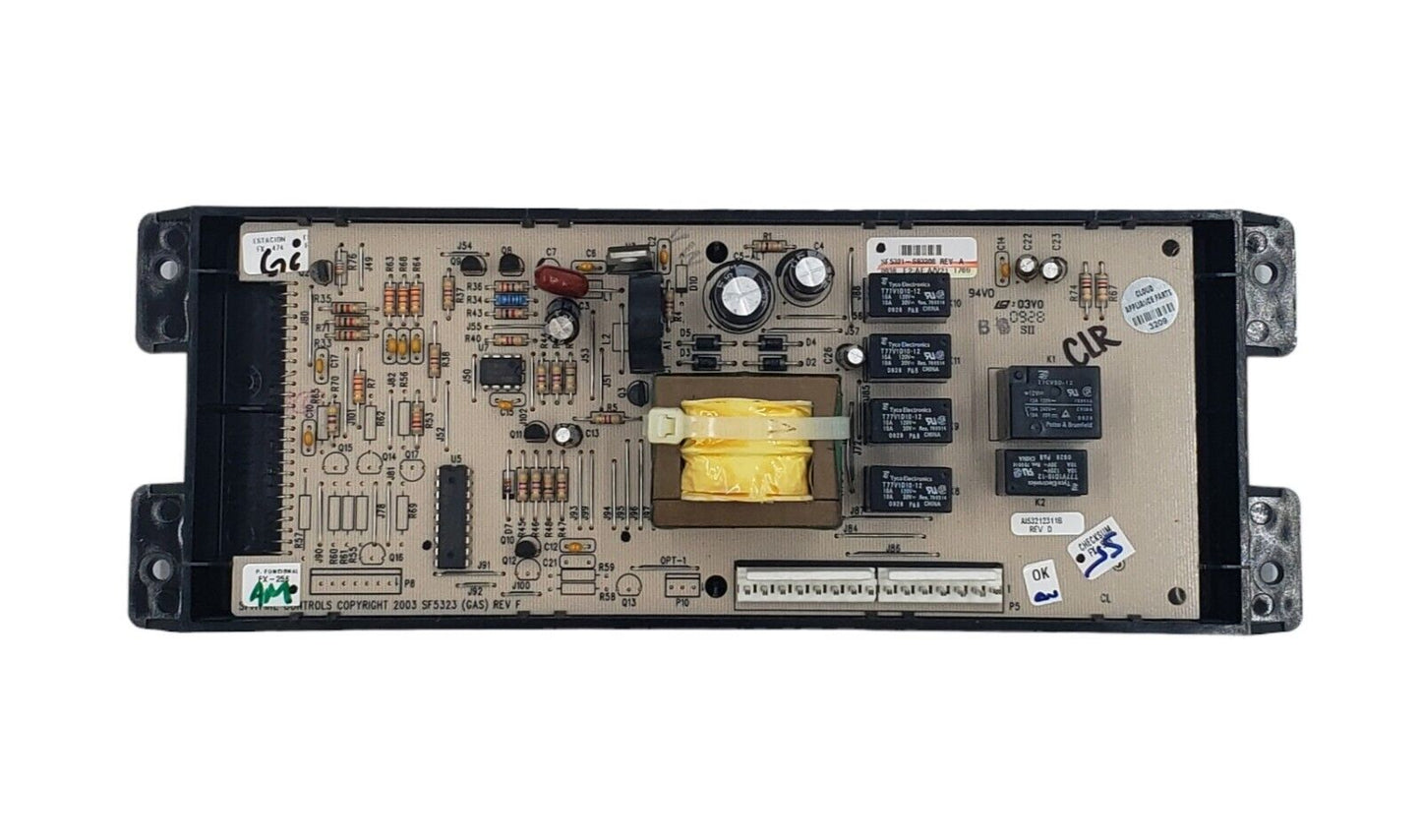 Genuine Frigidaire Oven Control Board 316418330 Same Day Ship & 60 Days Warranty