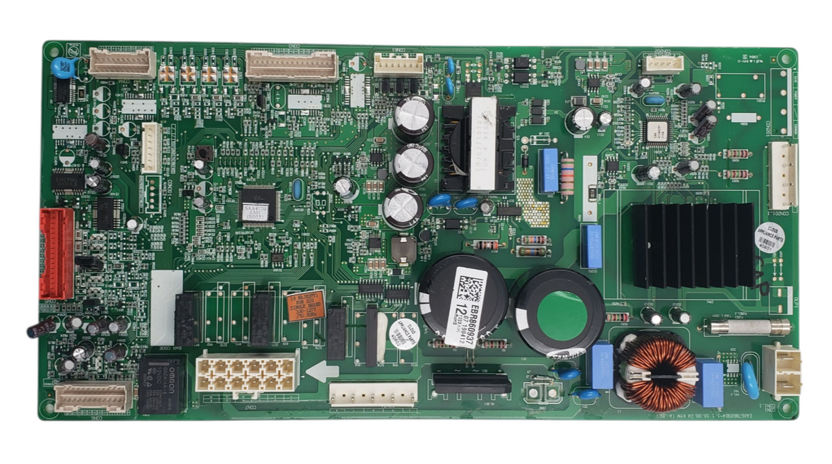 LG OEM Refrigerator Control Board EBR86093712 *Same Day Ship & 60 Days Warranty*