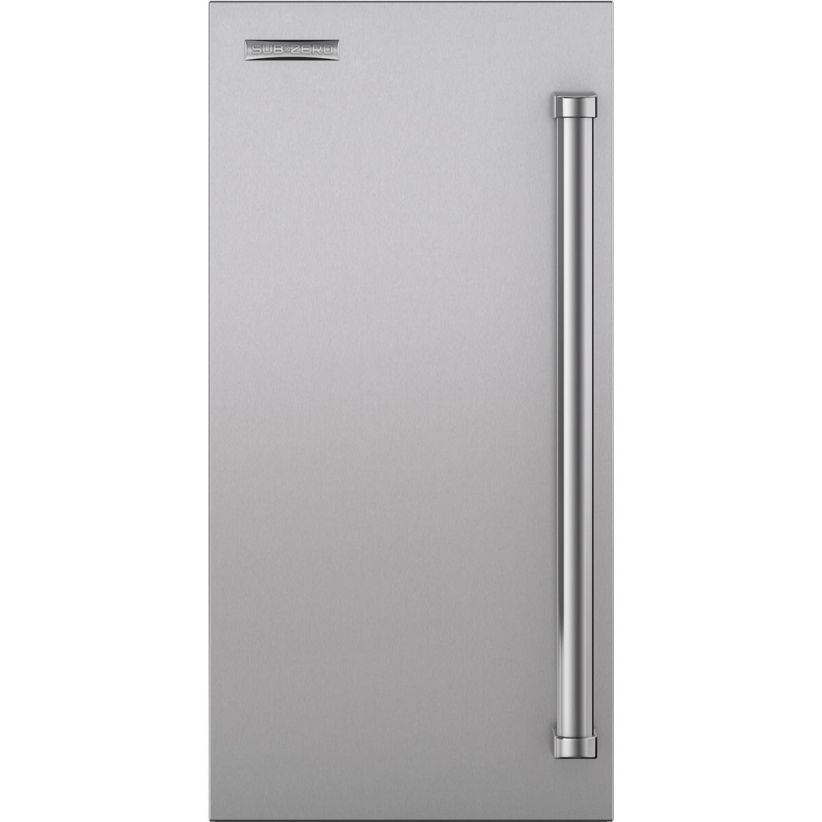 Sub-Zero New Door Panel with Pro Handle 7030431 Same Day Ship & 60 Days Warranty
