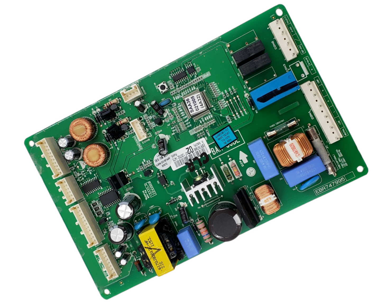 Genuine LG Refrigerator Control EBR74799502 Same Day Shipping & 60 Days Warranty