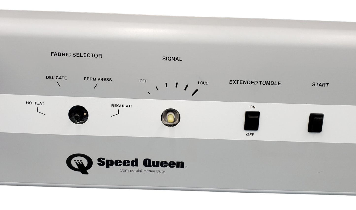 New SpeedQueen Dryer Control Panel D517537 Same Day Shipping & 60 Days Warranty*