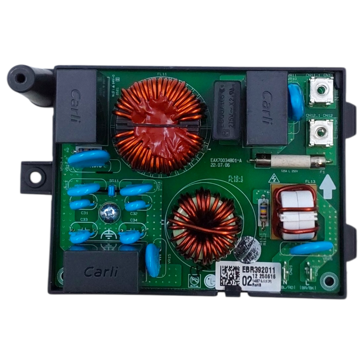 LG New Oven Range Control Board EBR39201102 Same Day Shipping & 60 Days Warranty