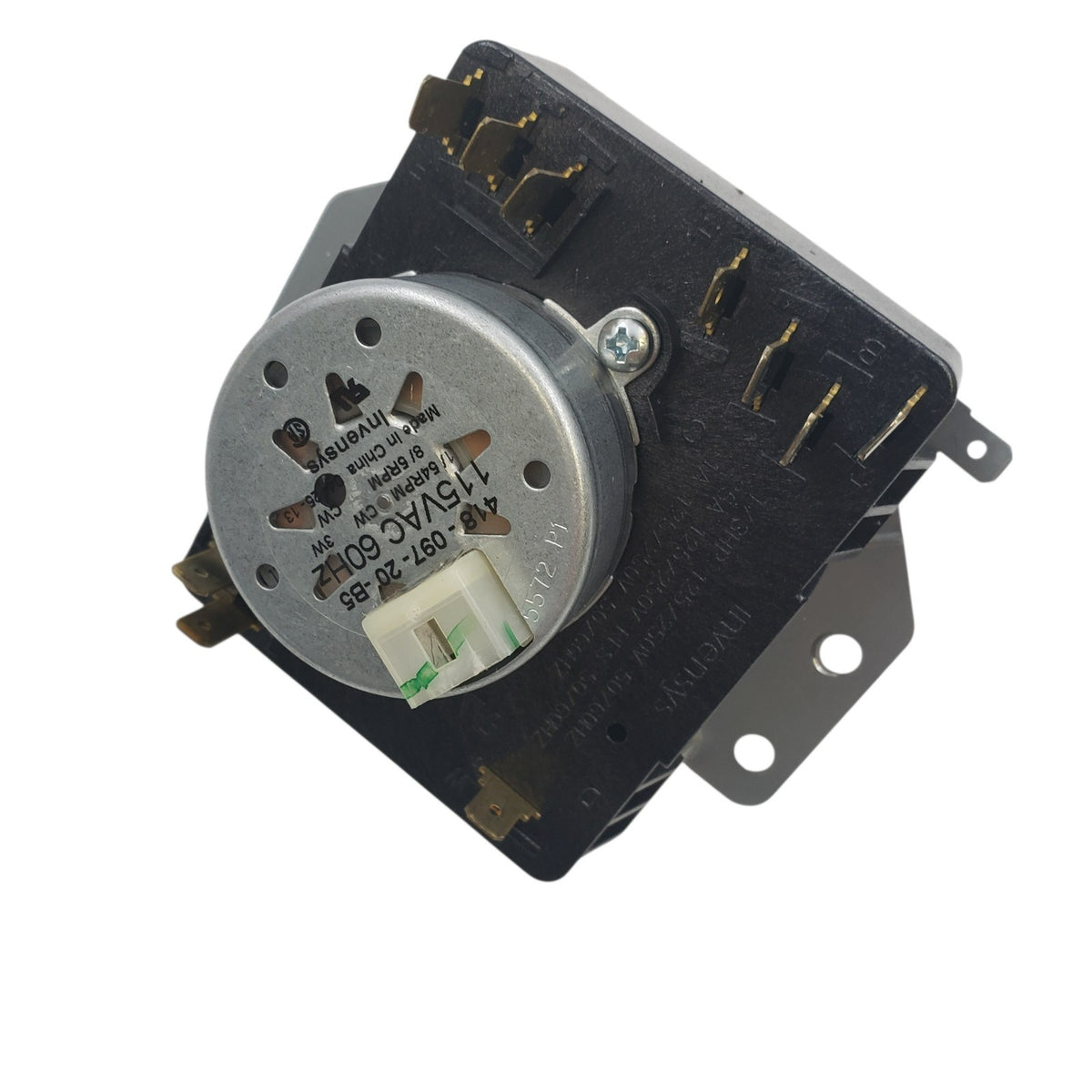 Whirlpool Genuine Dryer Timer W10185987 ****Same Day Ship & 60 Days Warranty****