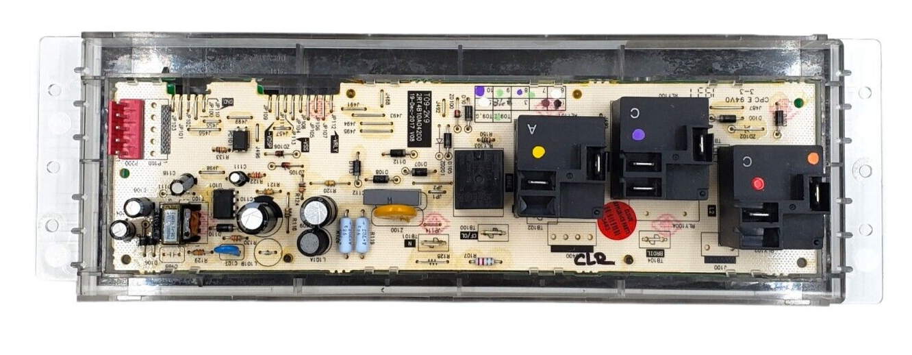 Genuine GE Range Control Board 164D8450G178 Same Day Shipping & 60 Days Warranty