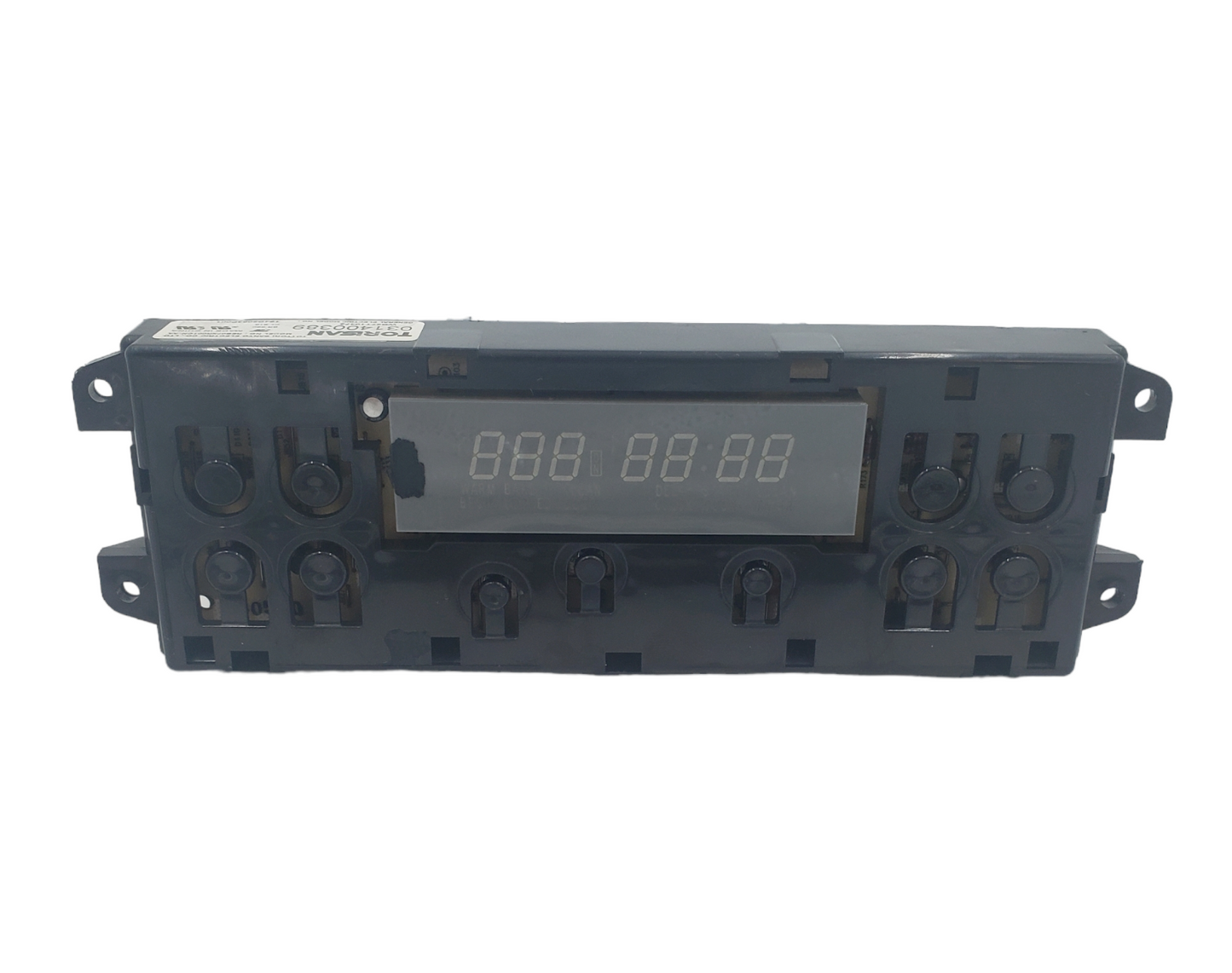 Genuine GE Range Control Board 164D5063P001 Same Day Shipping & 60 Days Warranty