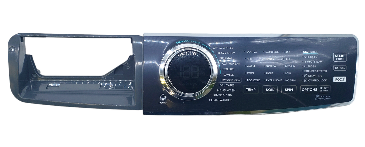 New Frigidaire Washer Control Panel 914914066 *Same Day Ship & 60 Days Warranty*