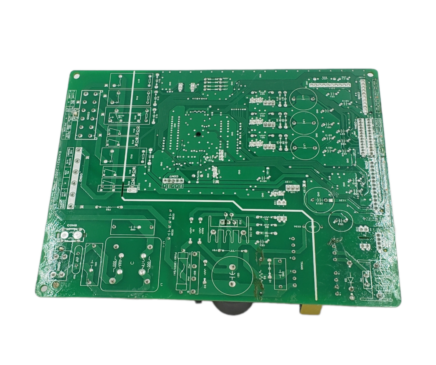 Genuine LG Refrigerator Control EBR67348018 Same Day Shipping & 60 Days Warranty