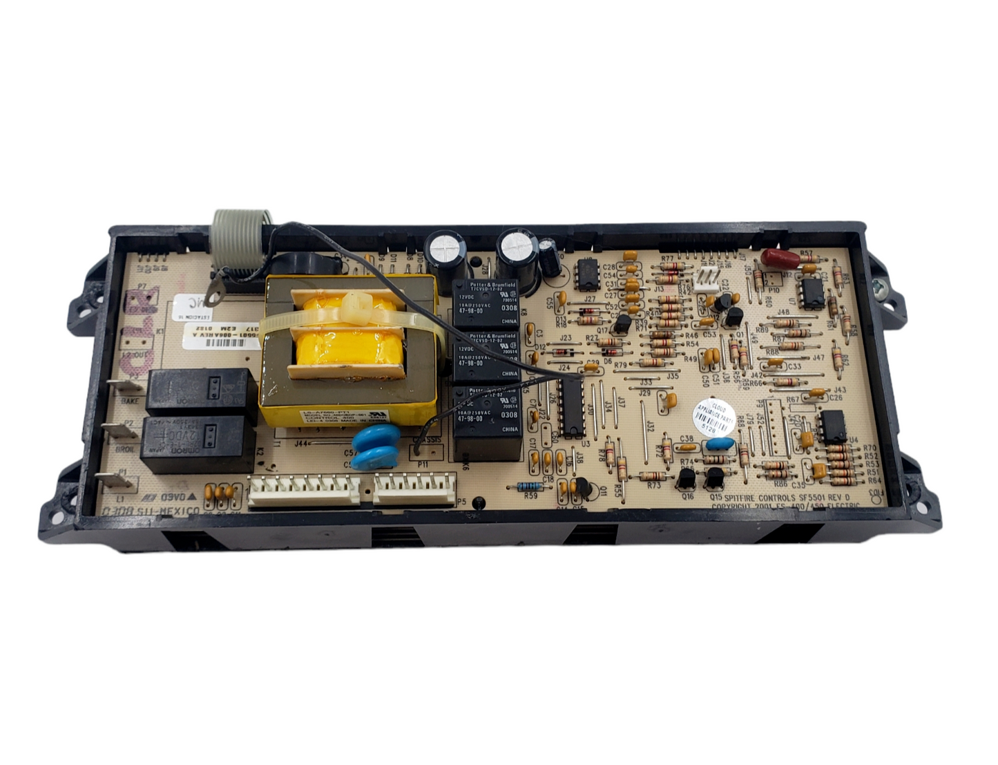 Genuine Frigidaire Oven Control Board 318183902 Same Day Ship & 60 Days Warranty