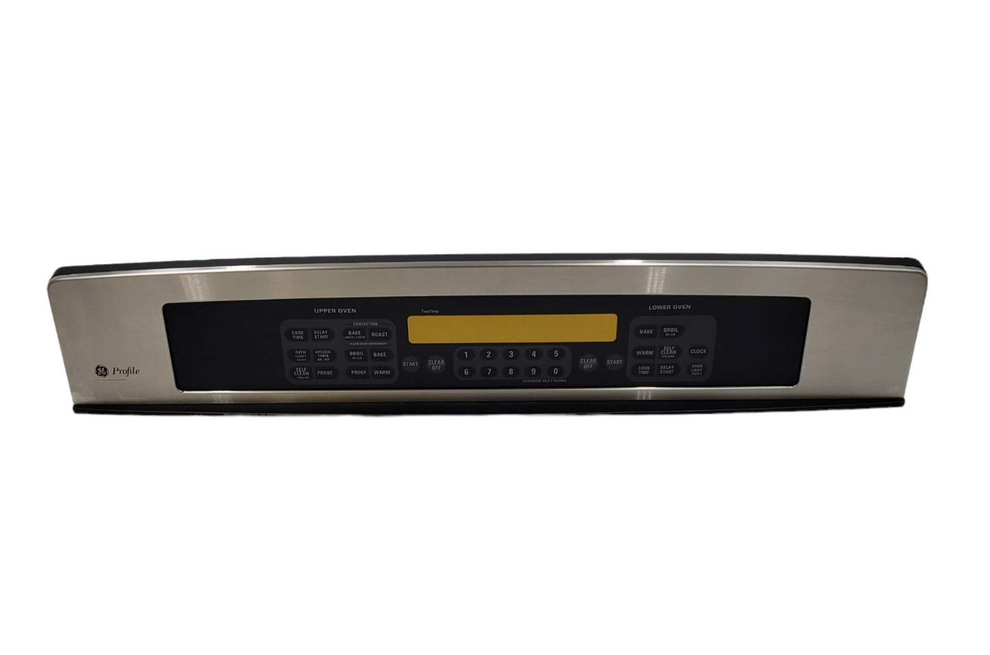 Genuine GE Oven Touch Panel 164D4941G002 **Same Day Shipping & 60 Days Warranty*